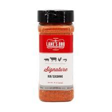 Lane's BBQ Signature Rub
