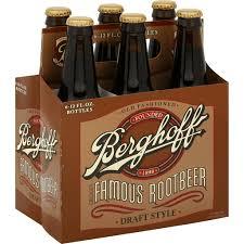 Berghoff Root Beer