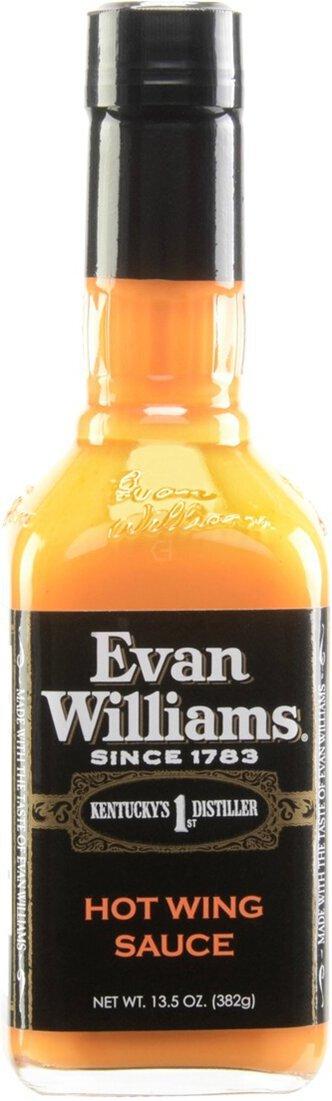 Evan Williams Hot Wing Sauce