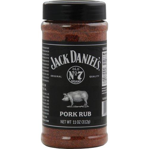 Jack Daniel’s Old No. 7 Brand Pork Rub Seasoning
