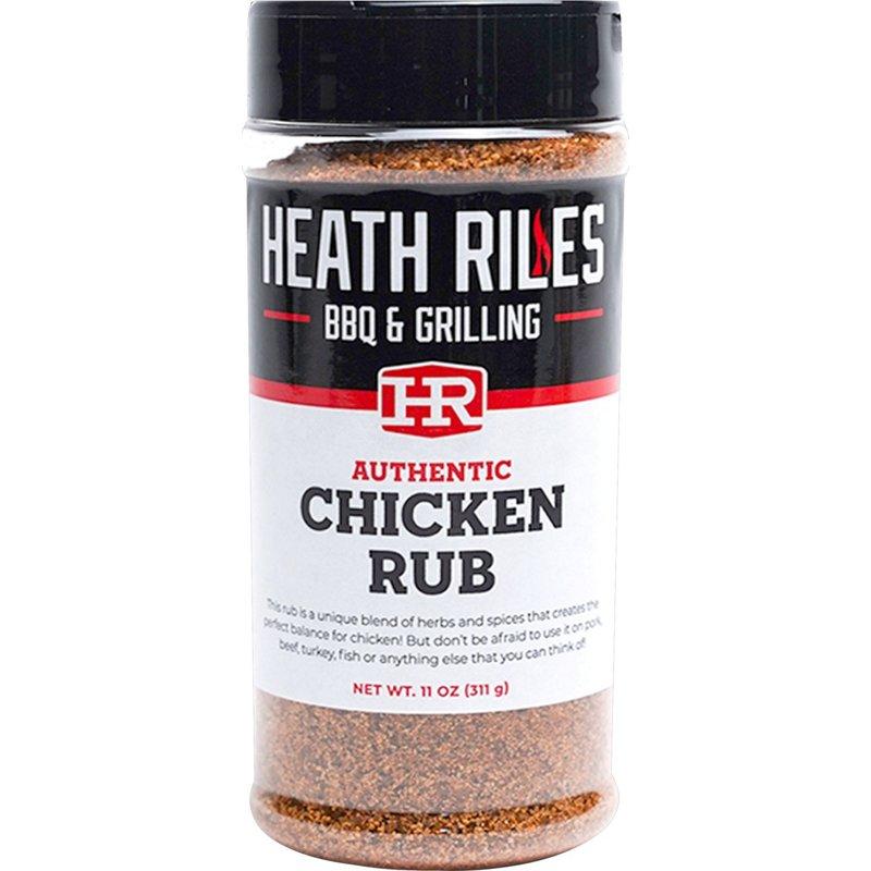 Heath Riles Chicken Rub