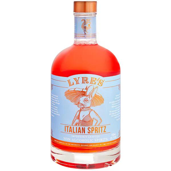 Lyre's Non Alchoholic Amalfi Spiritz