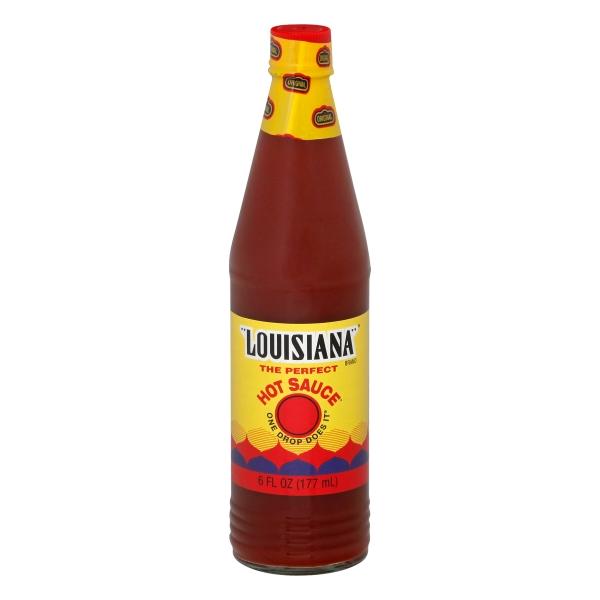 The Original Louisiana Brand Hot Sauce