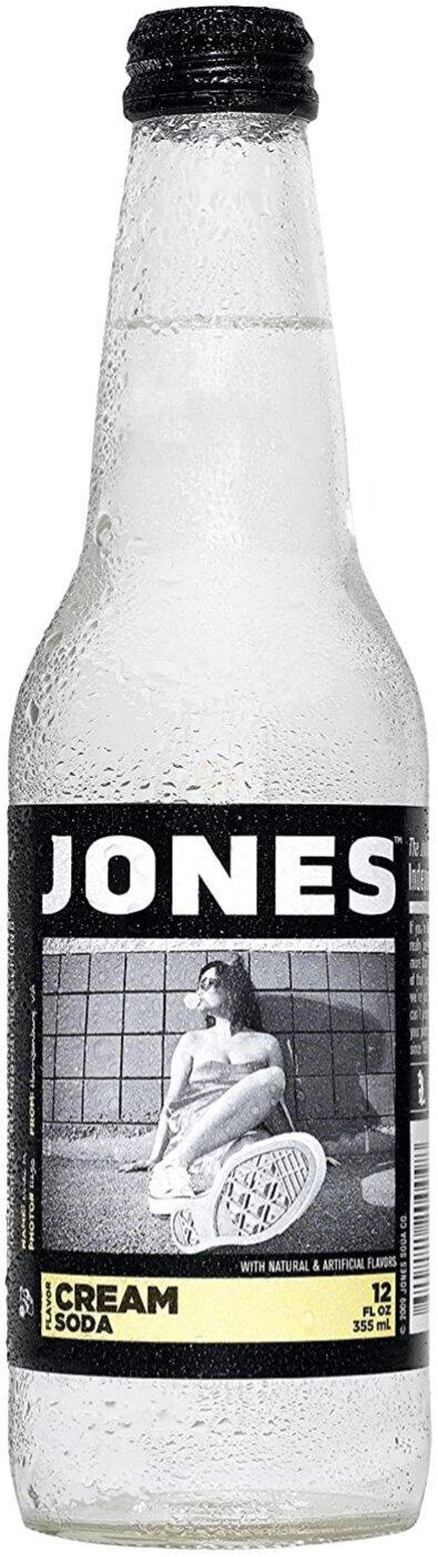Jones Sugar Soda