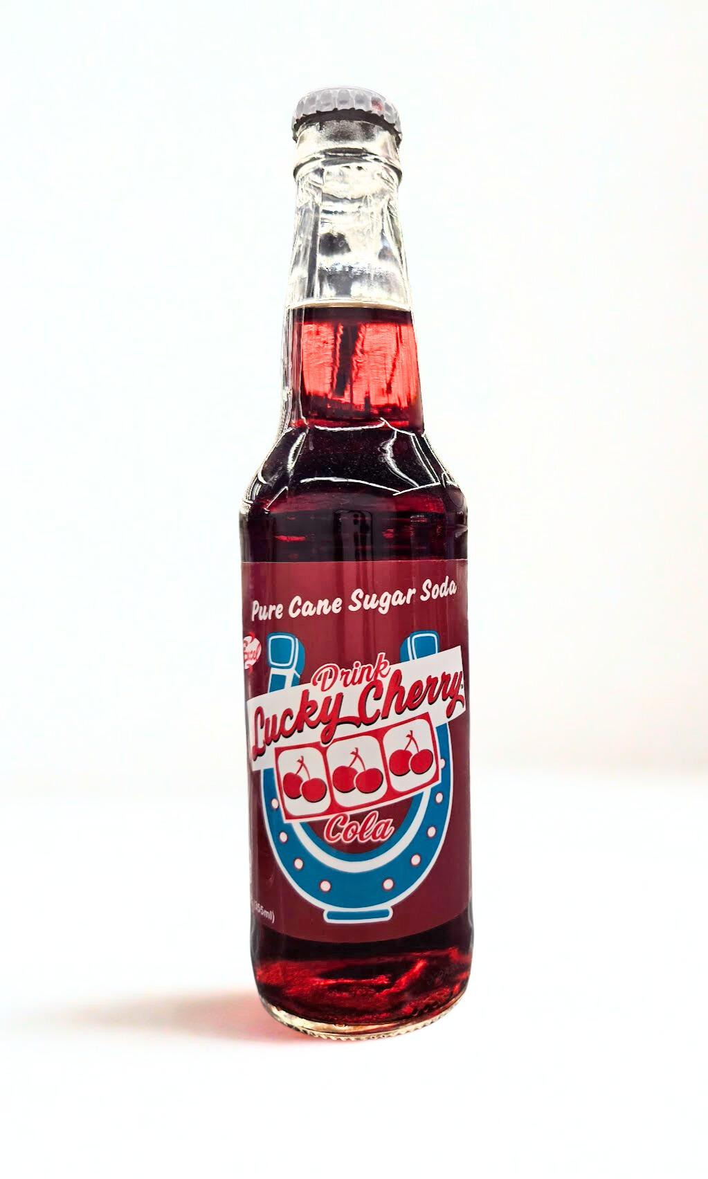 Excel Luck Cherry Cola