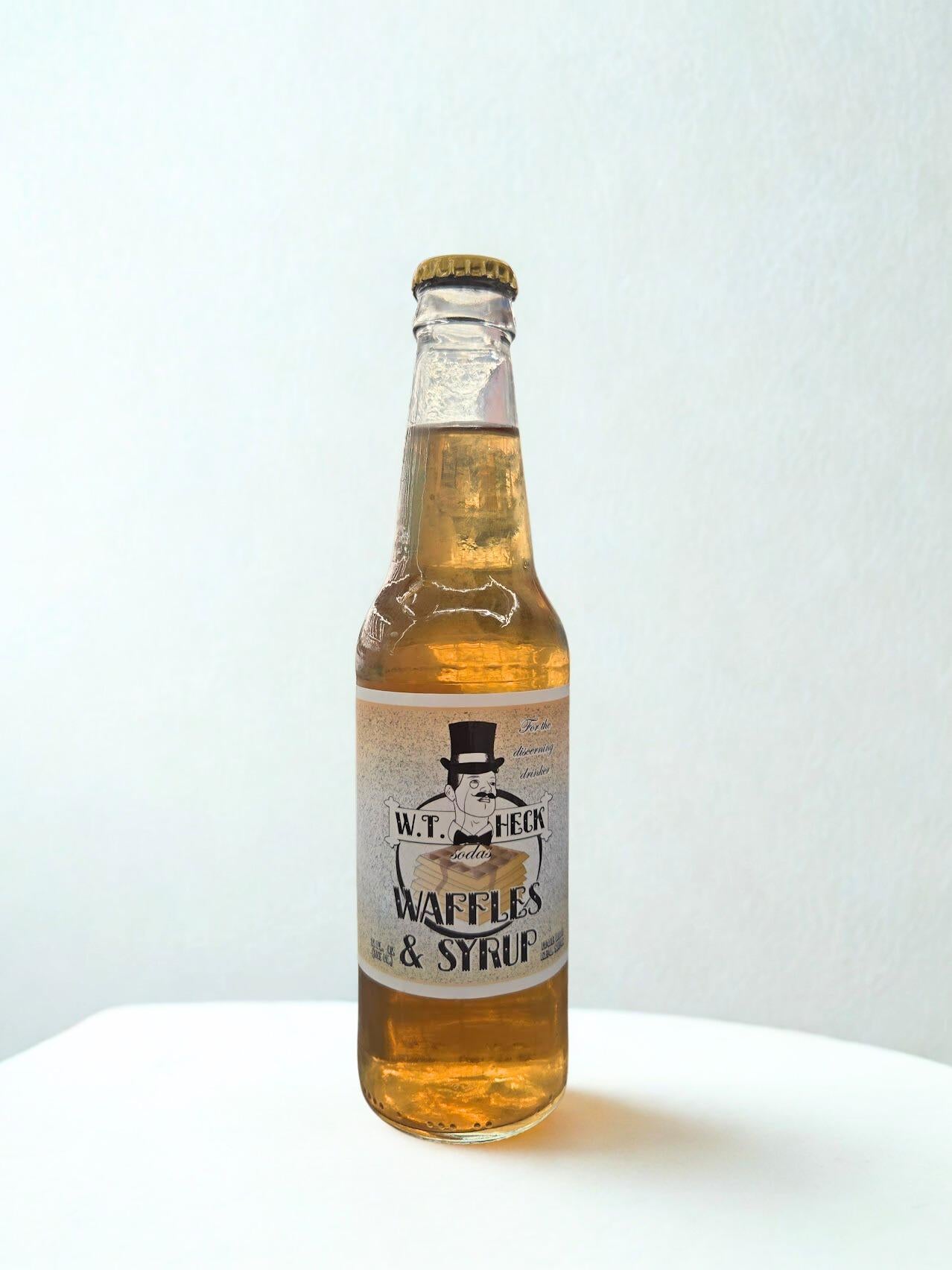 W.T. Heck Waffles & Syrup