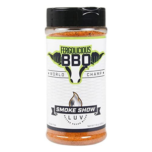 Richard Fergola Butter Pecan Rub