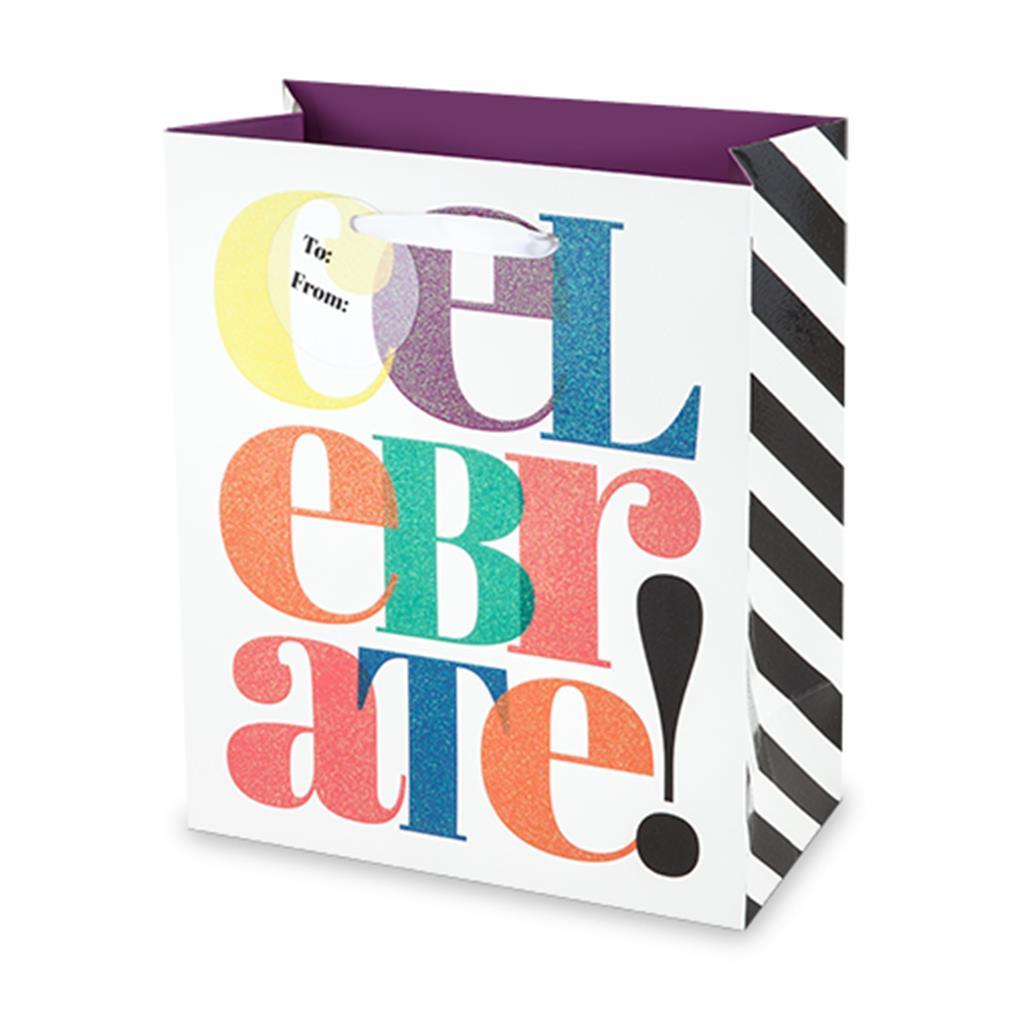Gift Bag Double Celebrate