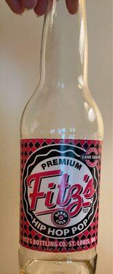 Fitz Hip Hop Cherry Cola
