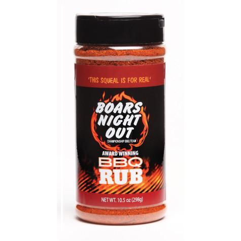Boars Night Out Bbq Rub