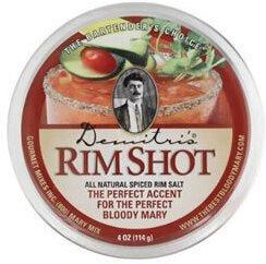 Demitri's Original Rimshot Salt
