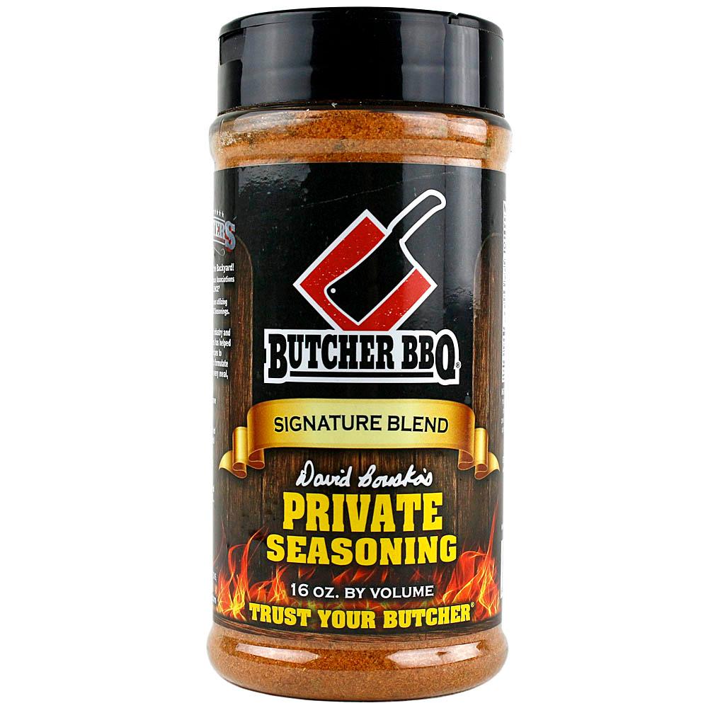 Butcher BBQ Signature Blend Private Seasoning