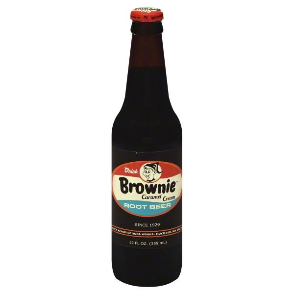 Brownie Caramel Cream Sgl