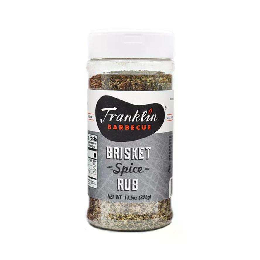 Franklin Brisket Spice Rub