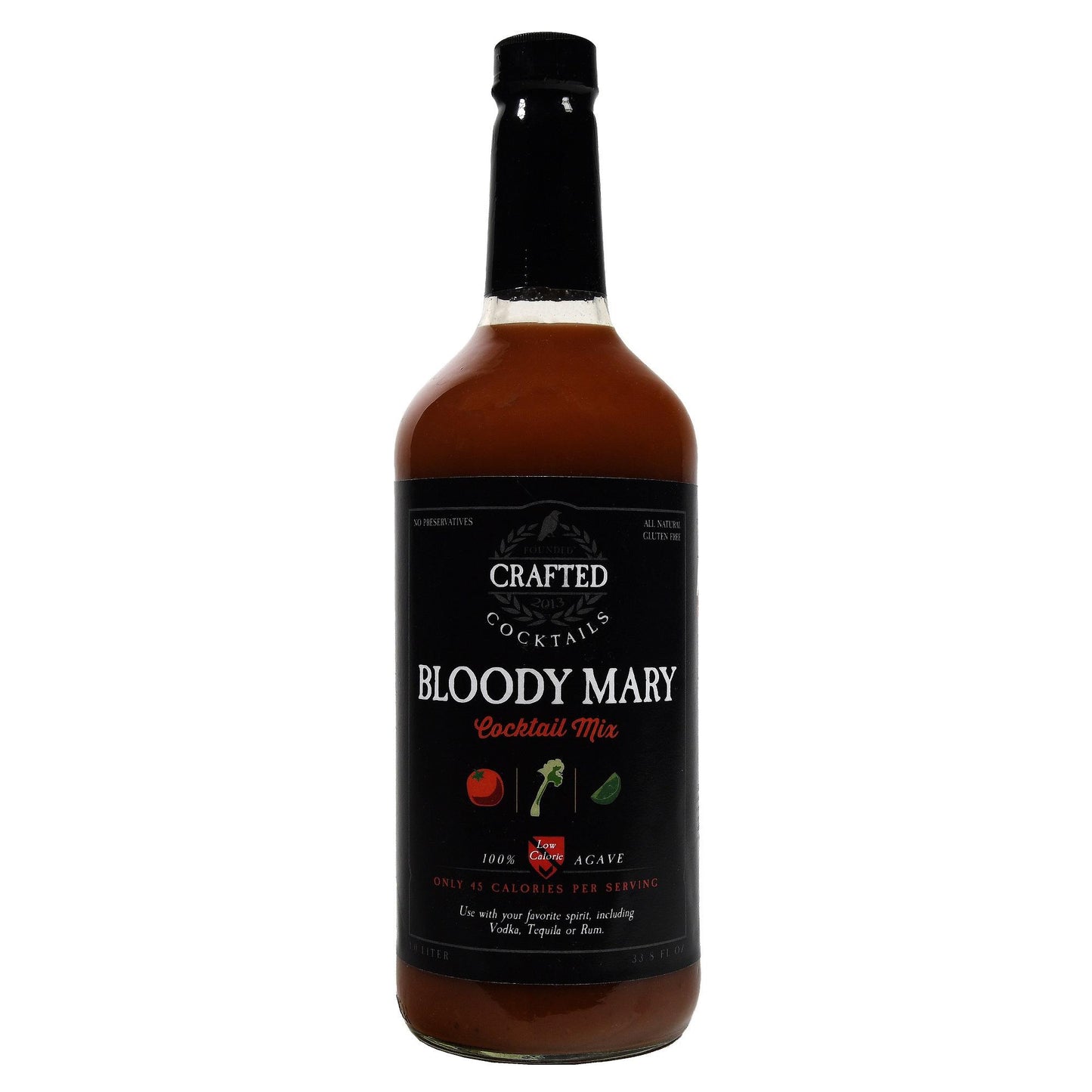 Crafted Cocktails Bloody Mary