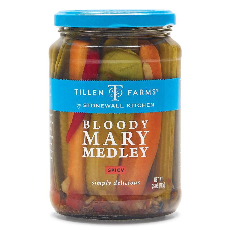 Tillen Farms Bloody Mary Medley Spicy