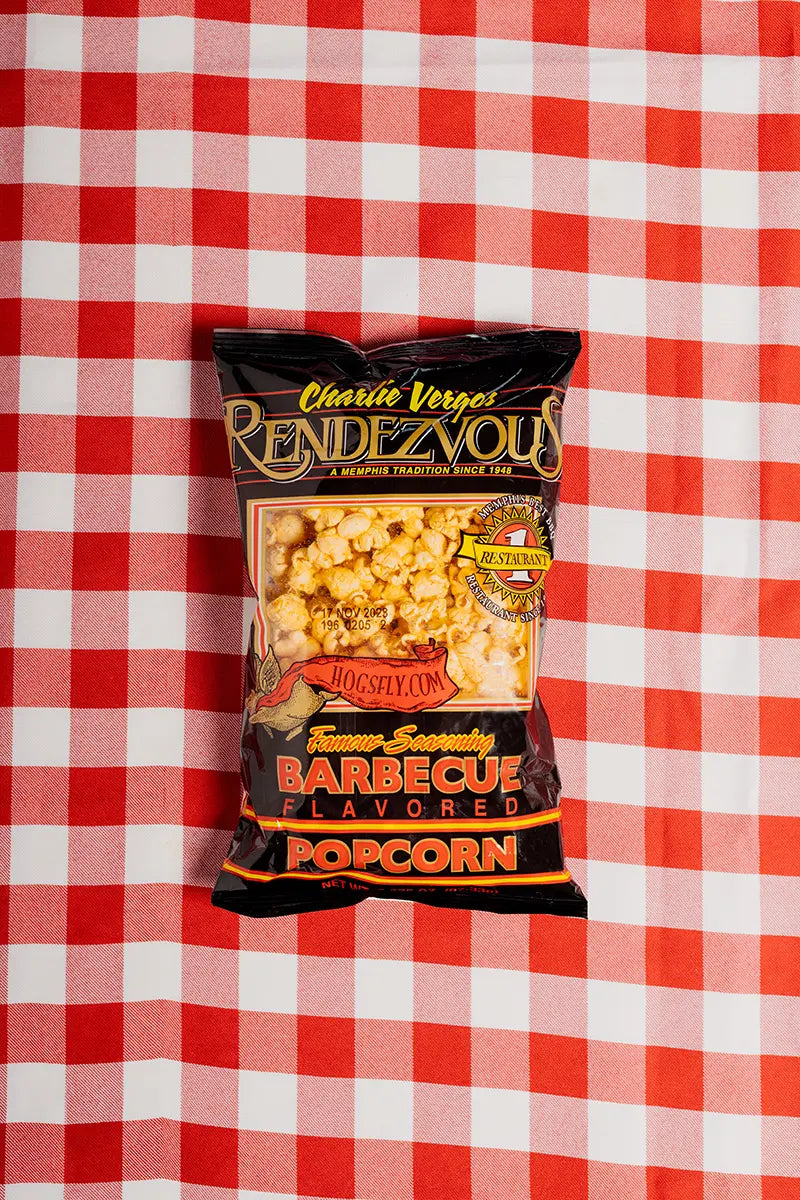 Rendezvous BBQ Popcorn