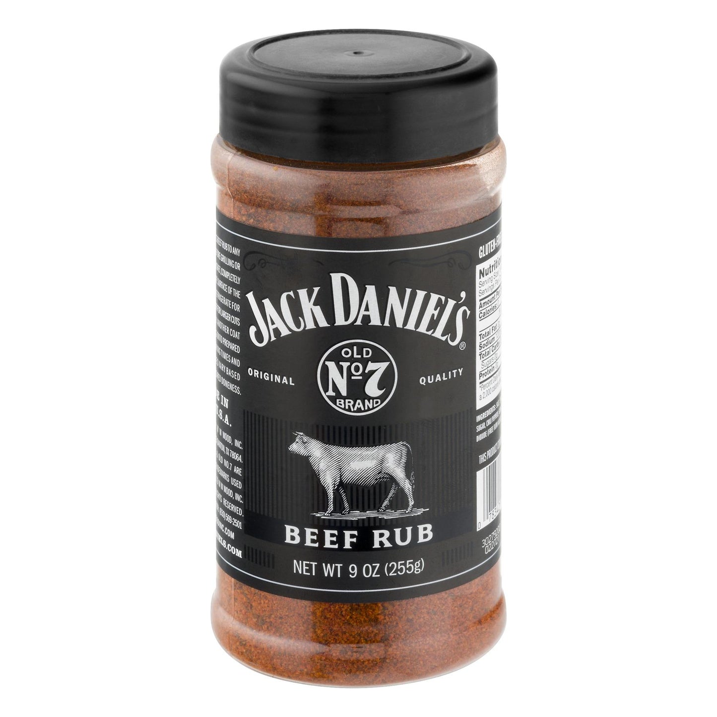 Jack Daniel's Original Beef Beef Rub