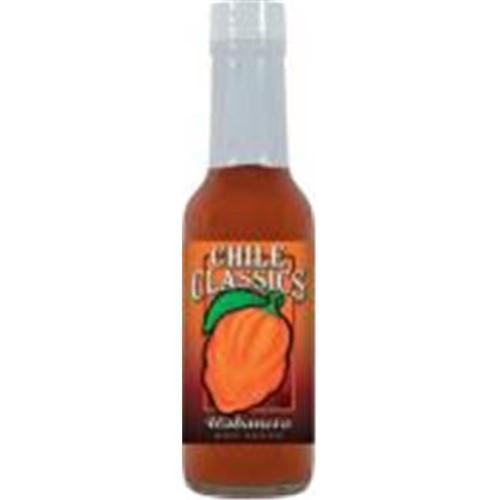 Hot Sauce Harry's Chile Classics Habenero Hot Sauce
