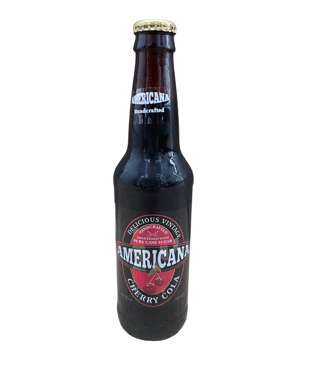 Delicious Vintage Americana Cherry Cola
