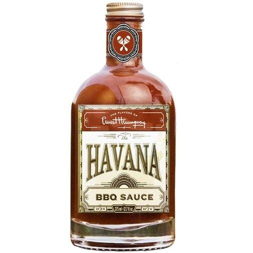 Flavors Of Ernest Hemingway The Havana BBQ Sauce