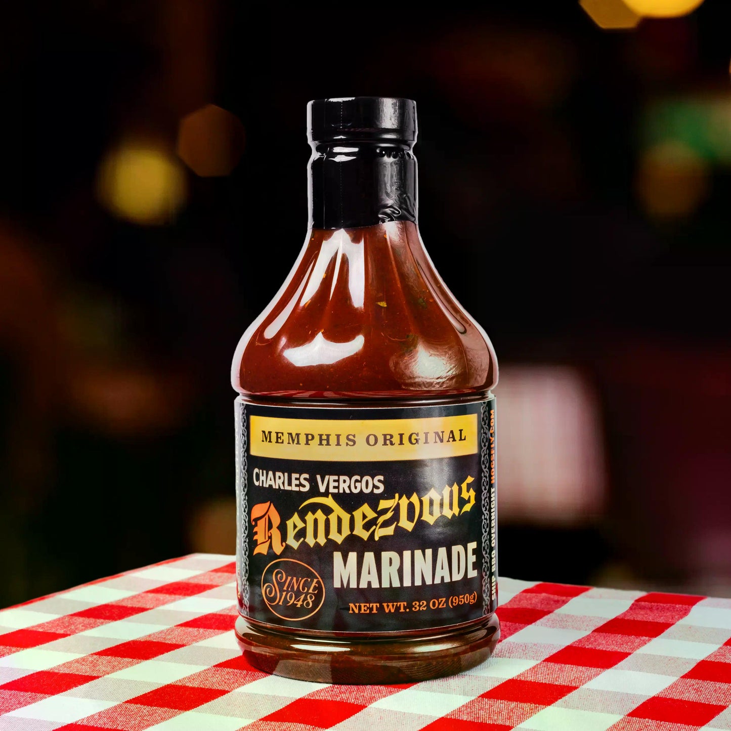 Rendezvous Marinade