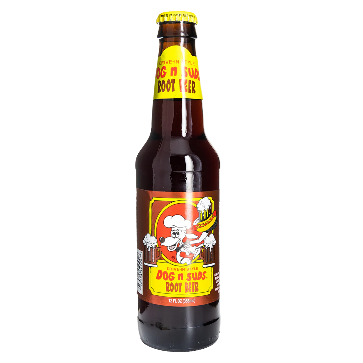 Dog n Suds Diet Root Beer