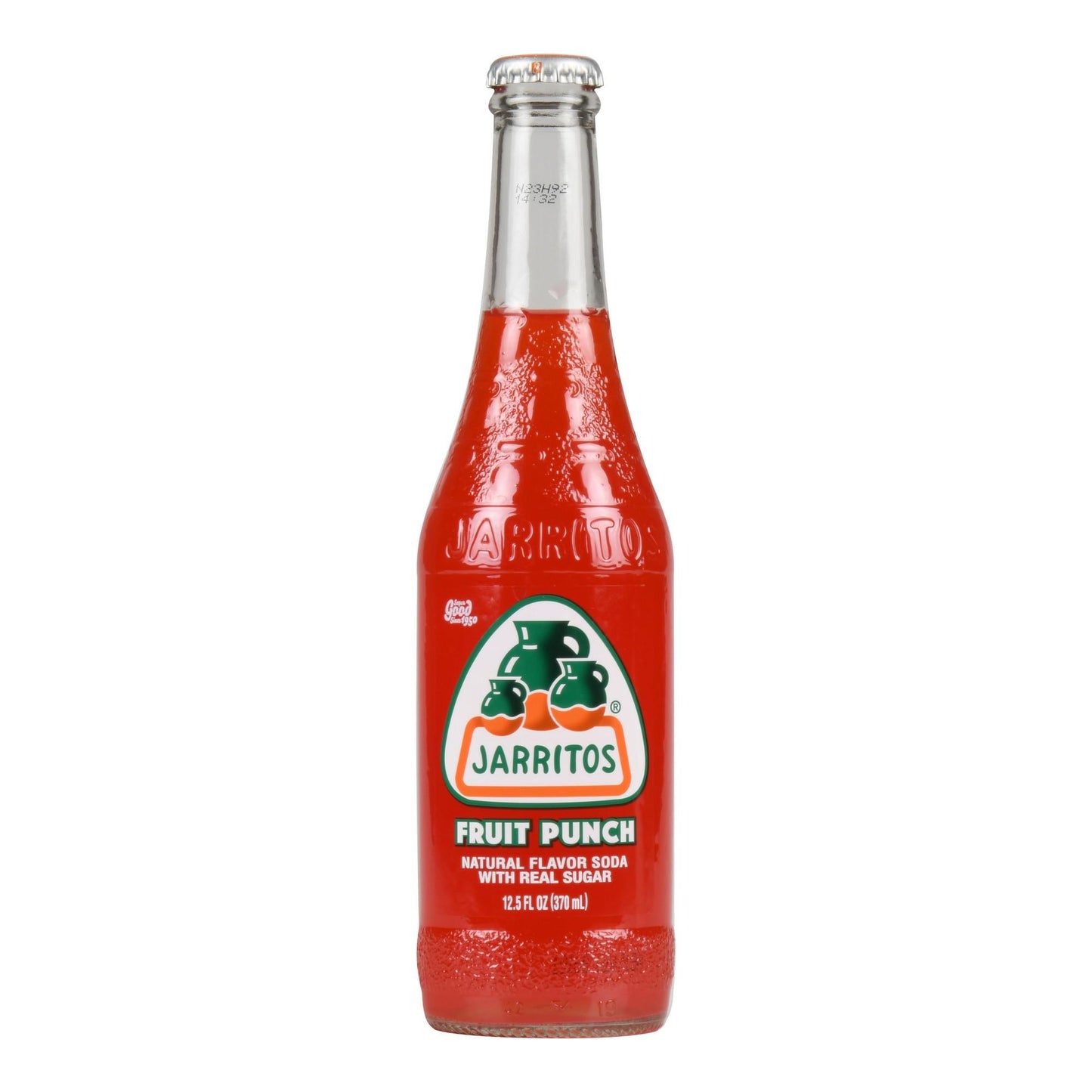 Jarritos Fruit Punch Soda