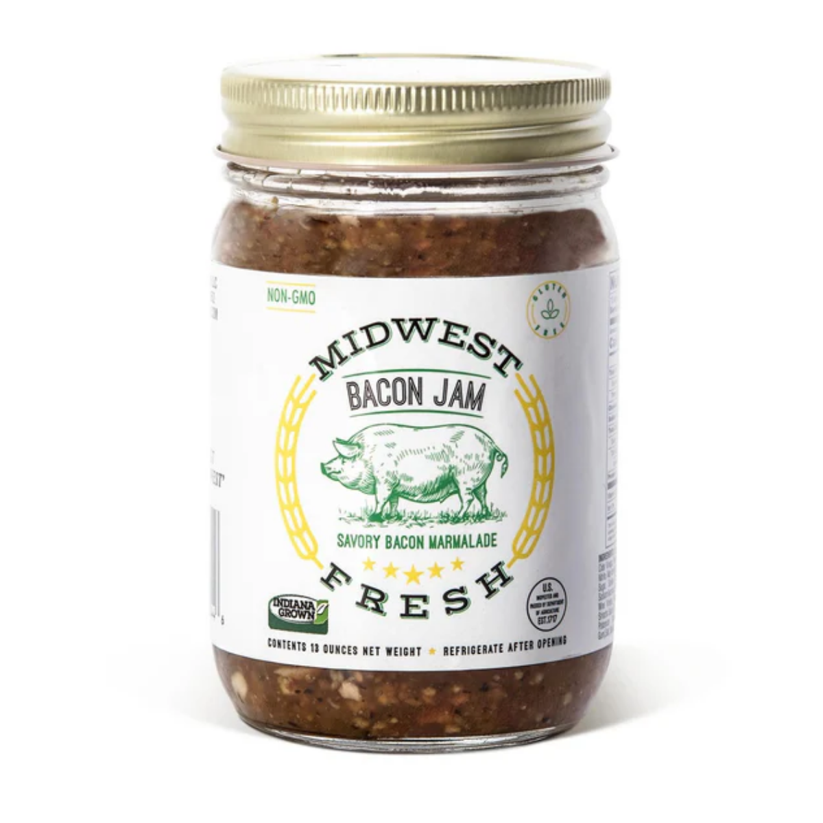 Midwest Bacon Jam