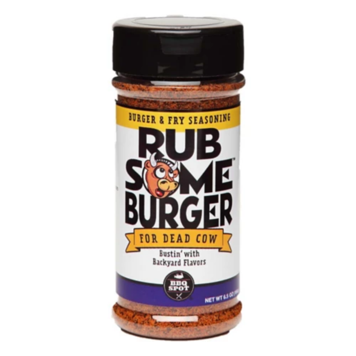 Rub Some Burger Seasoning