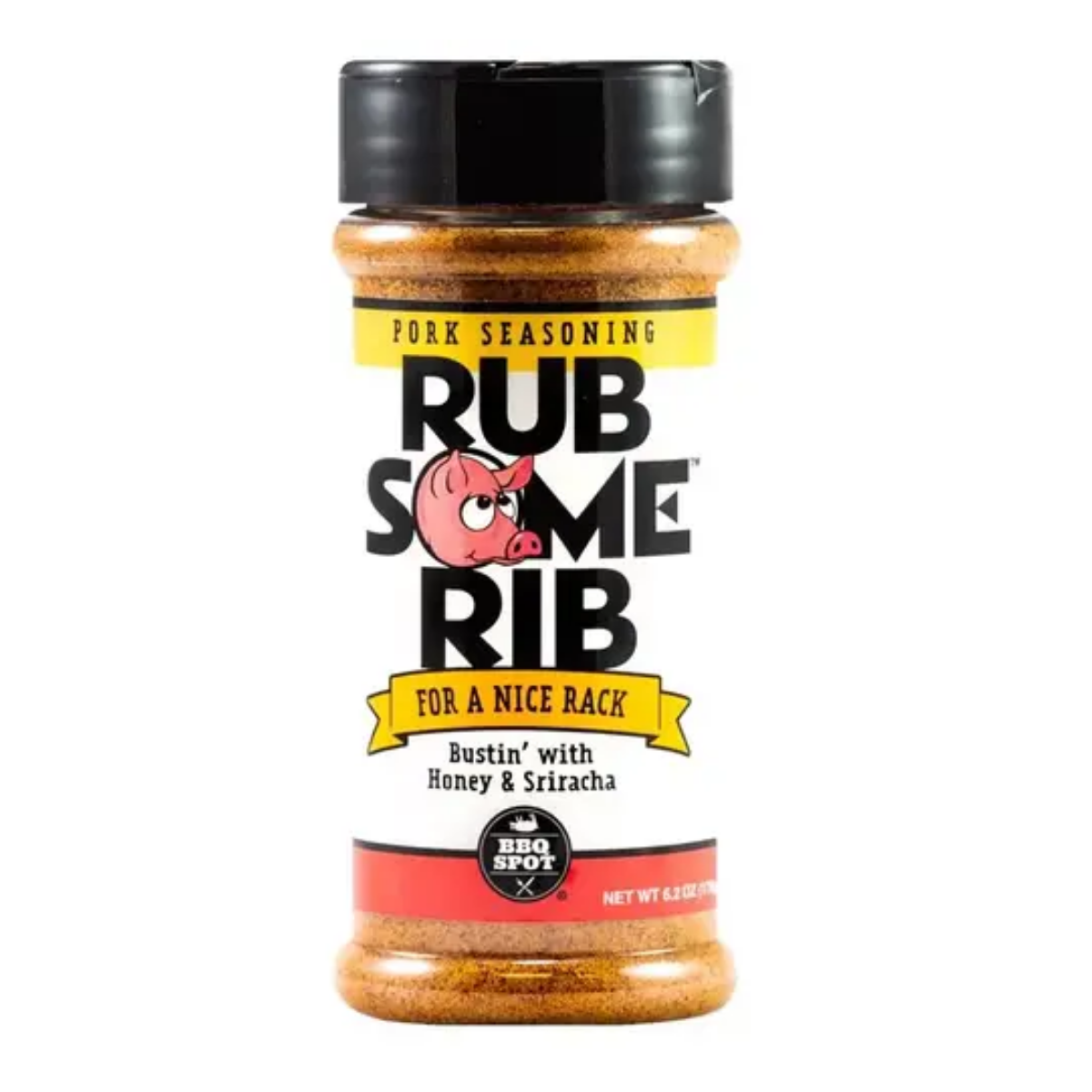 Rub Some Rib Honey & Sriracha Seasoning Rub