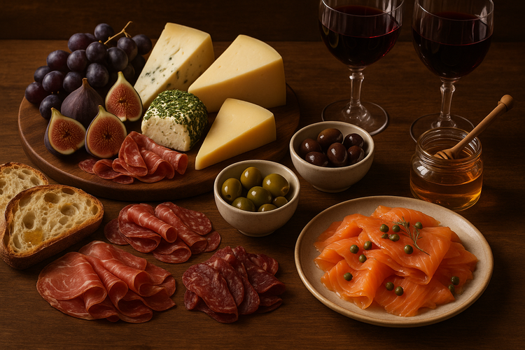 Specialty Foods