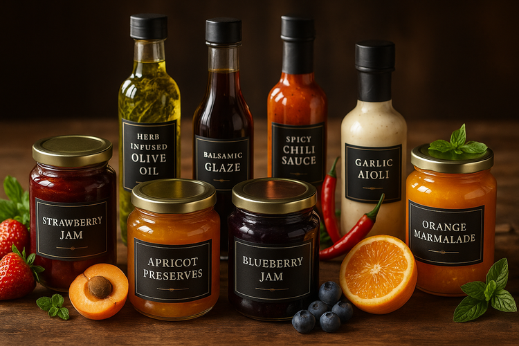 Sauces & Spreads