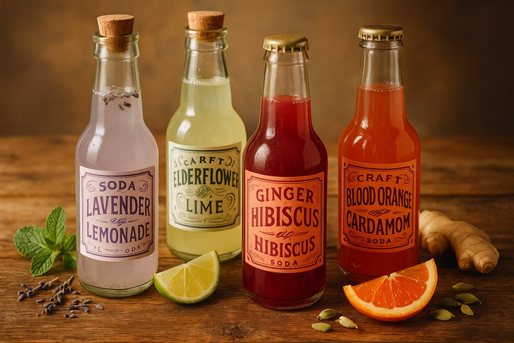 Specialty Soda