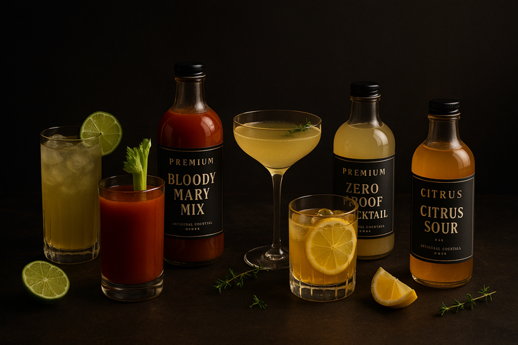 Cocktail Mixes