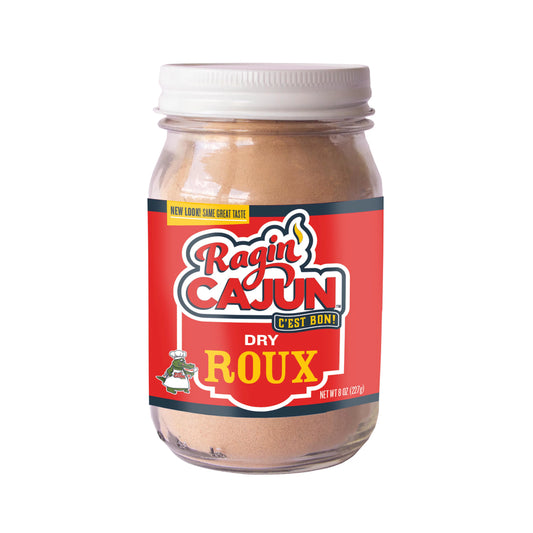 Ragin' Cajun Dry Roux