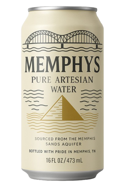 Memphys  Artesian Water