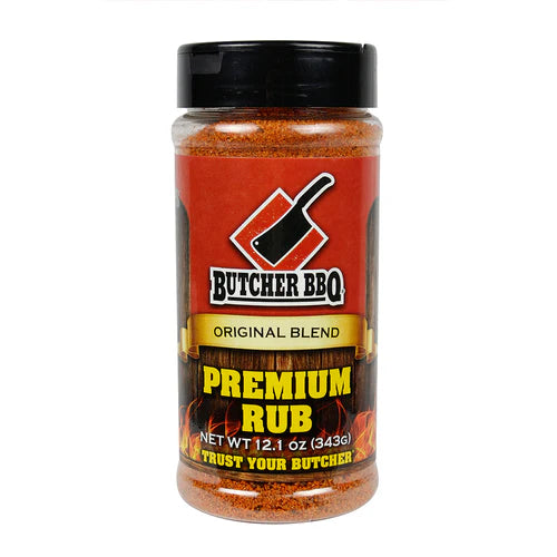 Butcher BBQ Original Blend Premium Rub