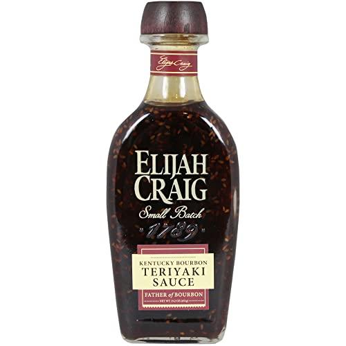 Elijah Craig Teriyaki Sauce