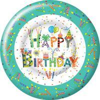 Happy Day Plate