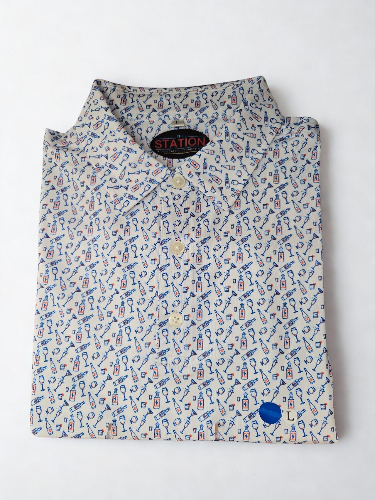 The Station Shirt