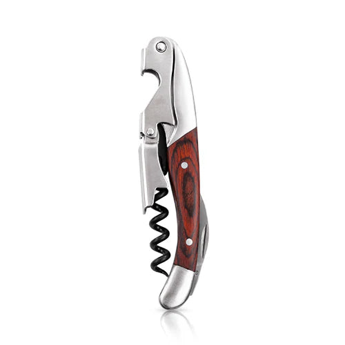 True Spruce Double Hinge Corkscrew