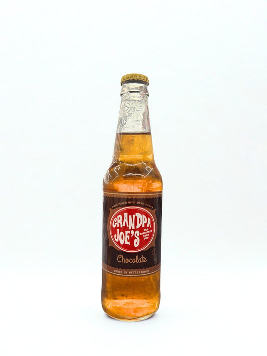 Grandpa Joe's Chocolate