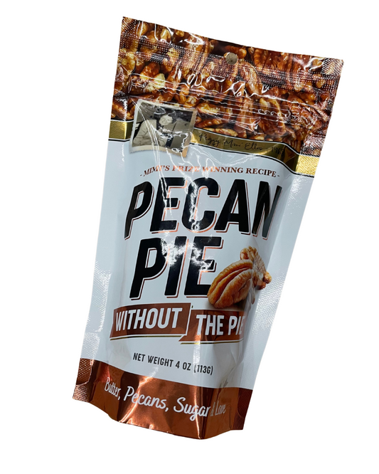 Bruce Julian Pecan Pie Flavored Pecans