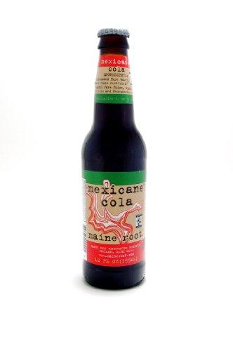 Maine Root Mexican Cola