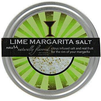 True Brands Lime Margarita Natural Rimming Salt