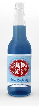 Grandpa Joe's Blue Raspberry