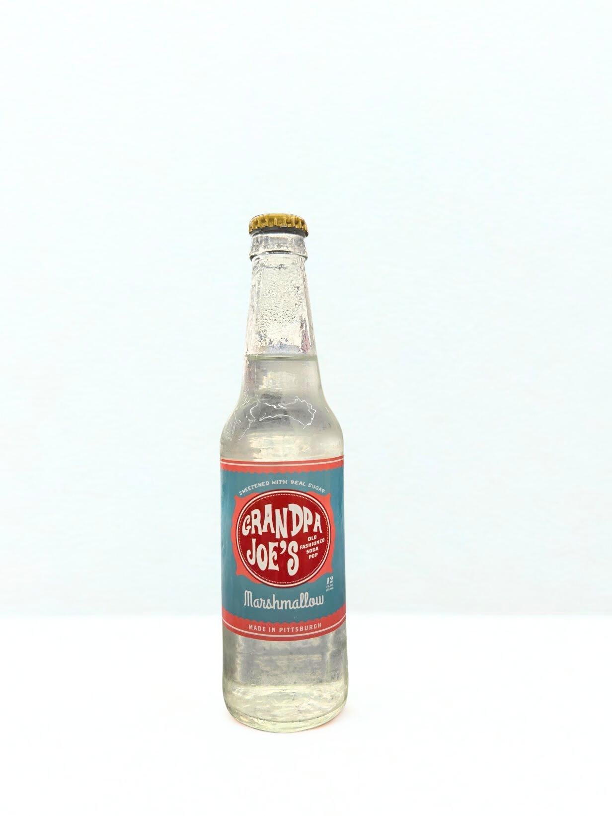 Grandpa Joe's Marshmallow