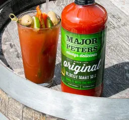 Major Peters Blood Mary Mix