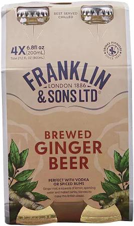 Franklin & Sons Ginger Beer